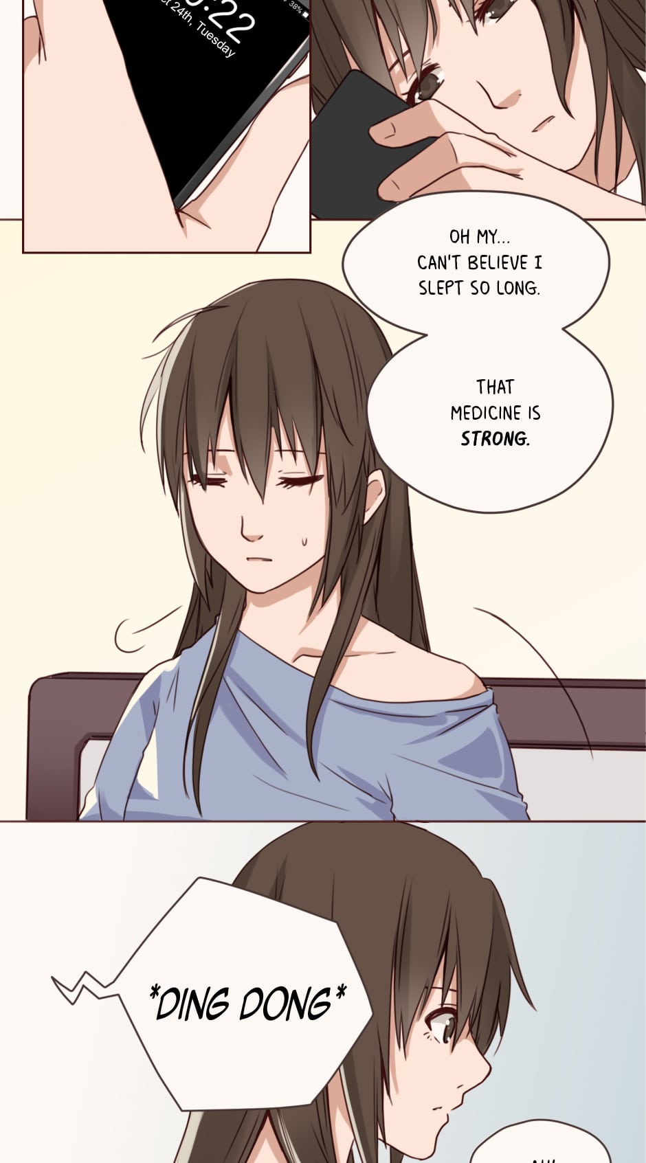 Dormant Desires page 120