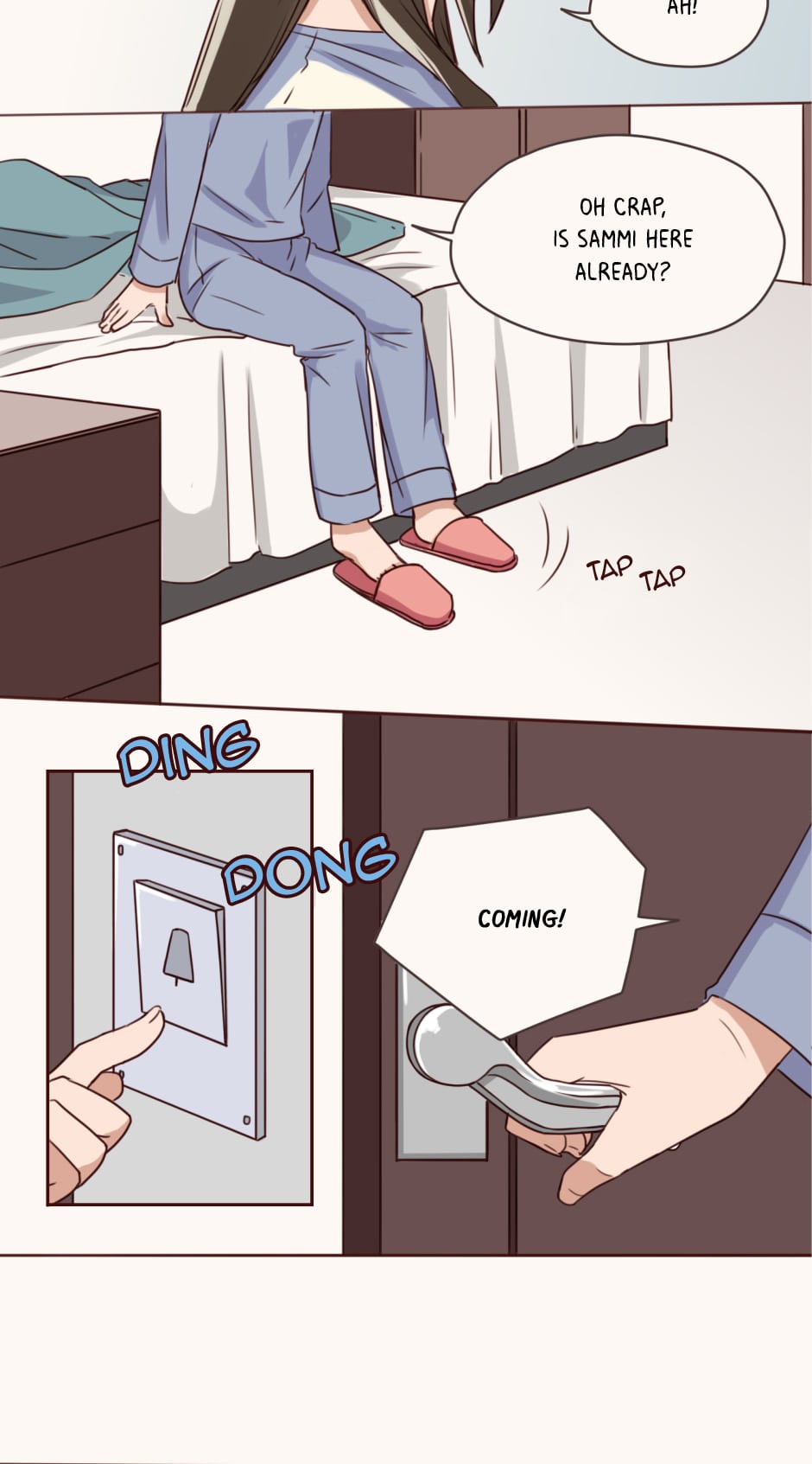 Dormant Desires page 121