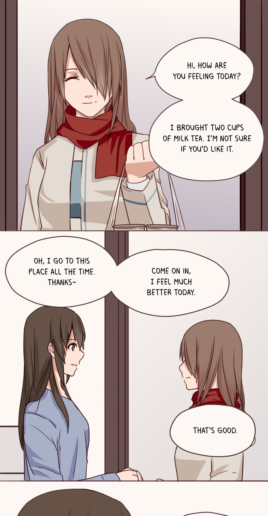 Dormant Desires page 122