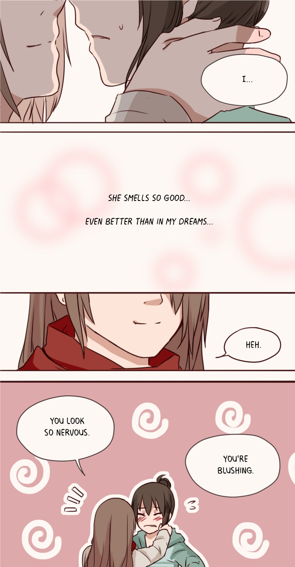 Dormant Desires page 139