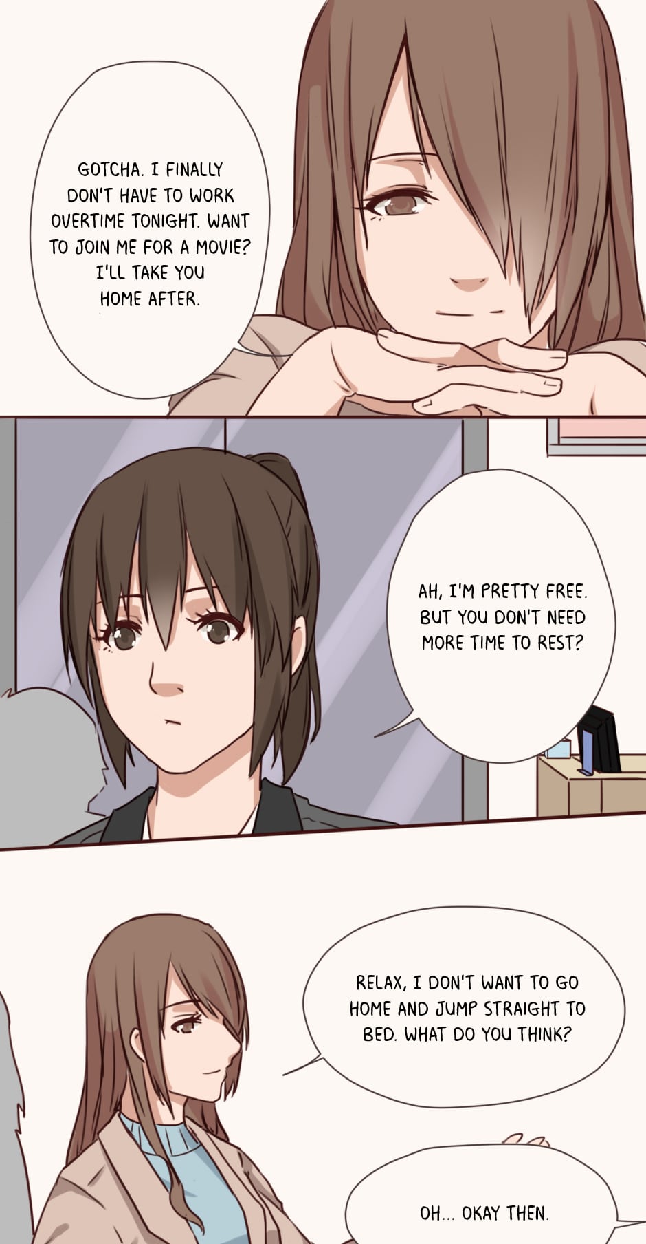 Dormant Desires page 151