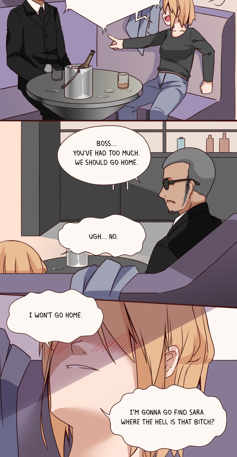 Dormant Desires page 157