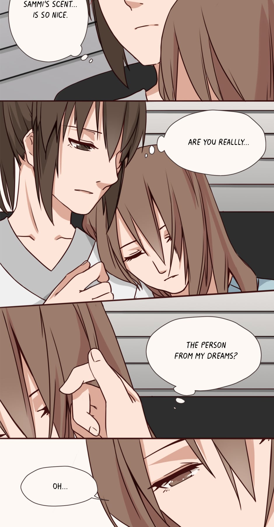 Dormant Desires page 161