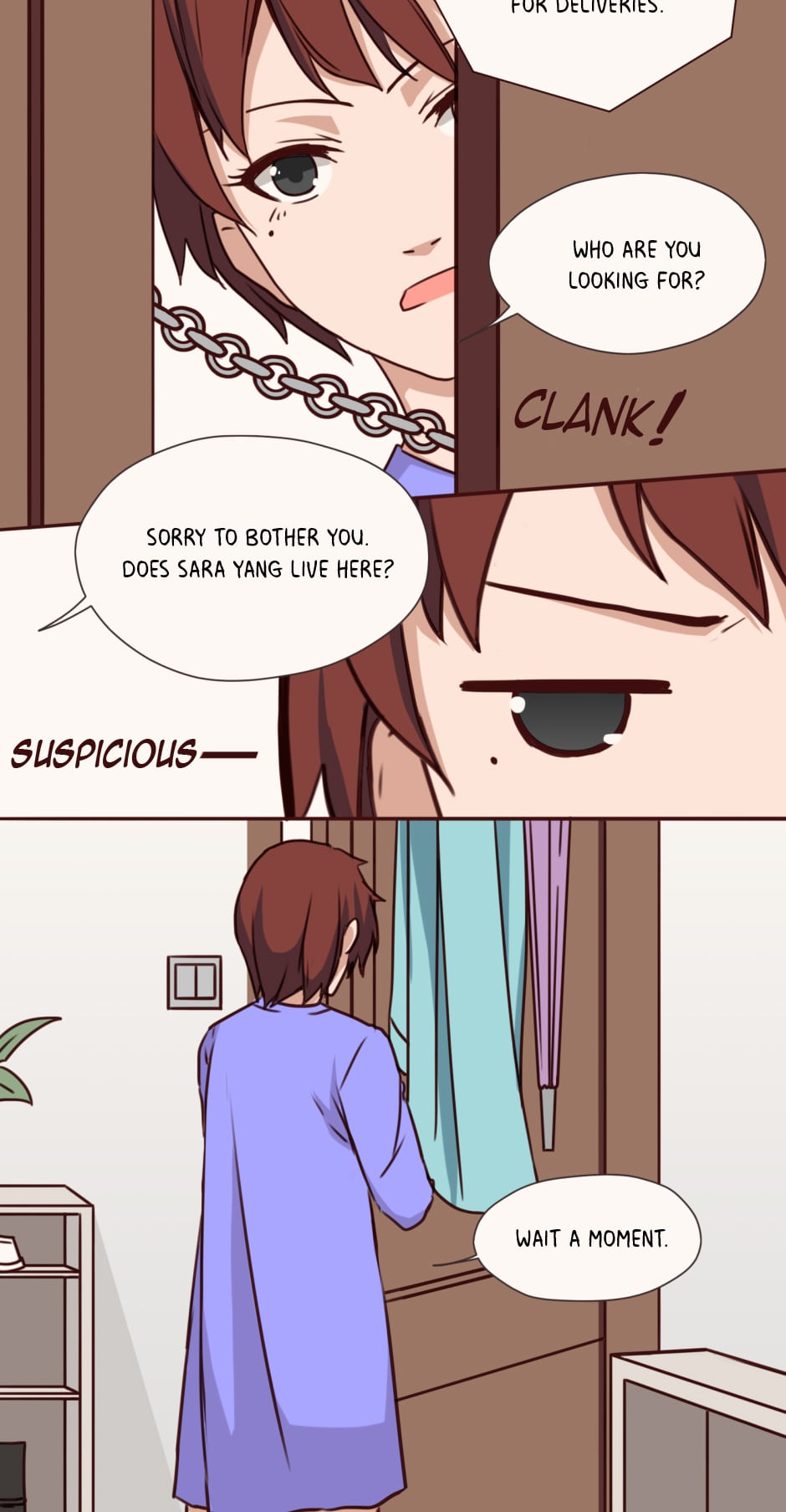 Dormant Desires page 167