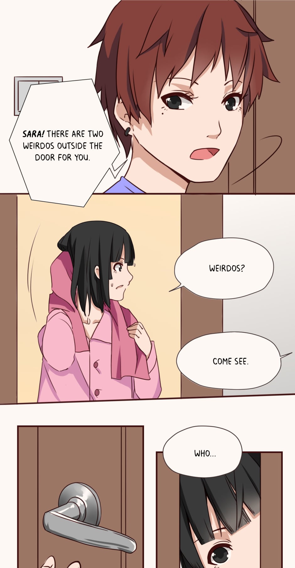 Dormant Desires page 168