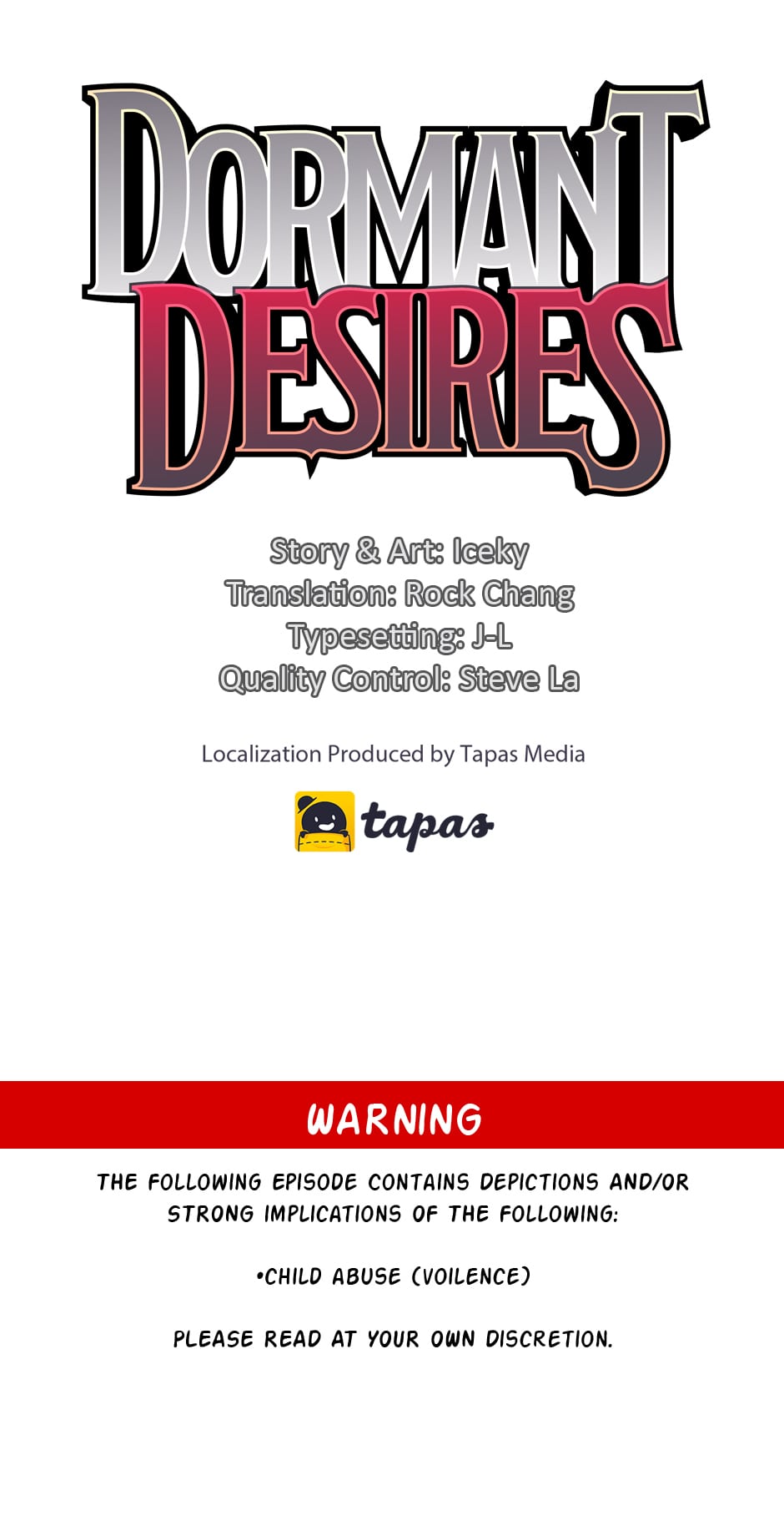 Dormant Desires page 170