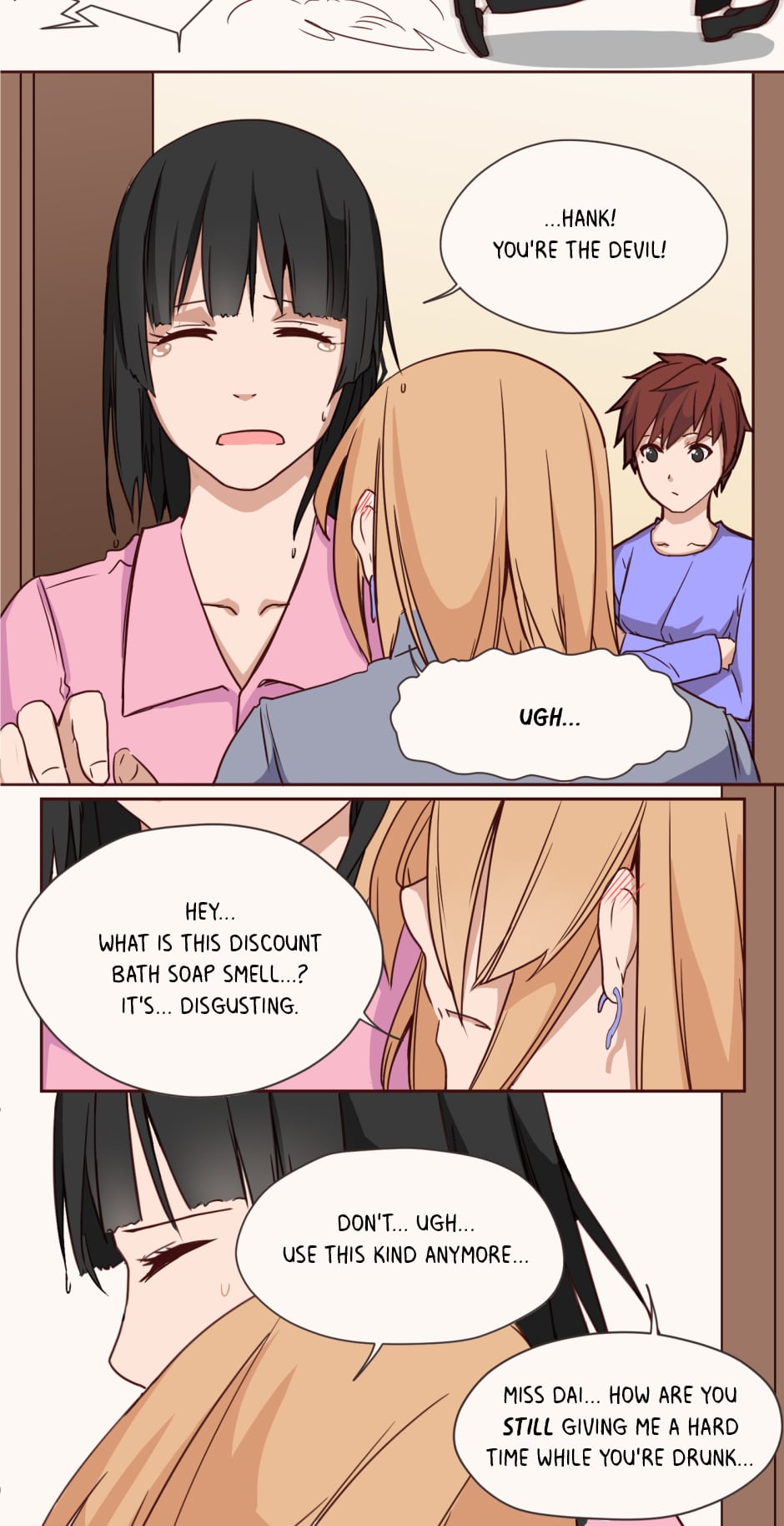 Dormant Desires page 172