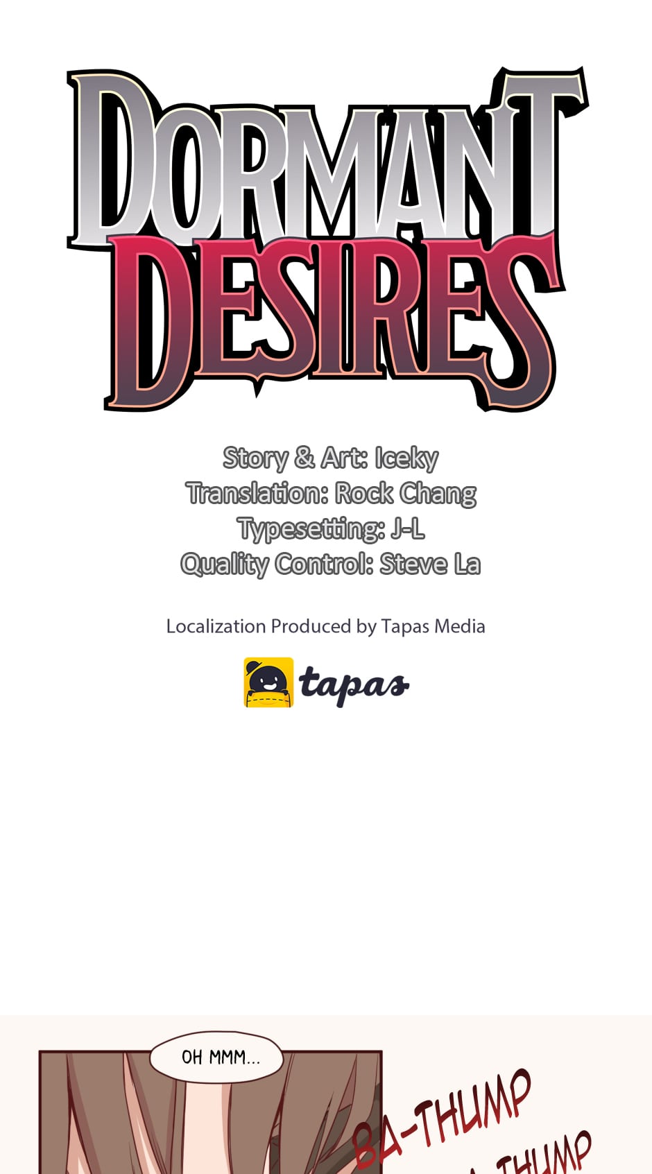 Dormant Desires page 187