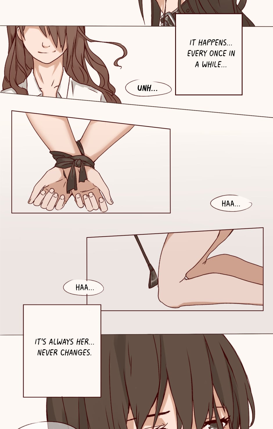 Dormant Desires page 2
