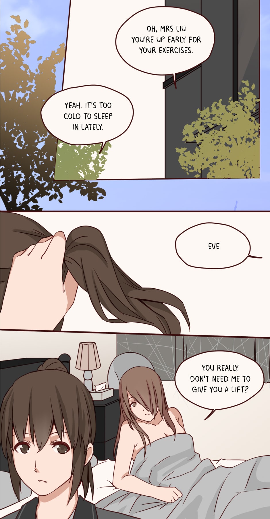 Dormant Desires page 209
