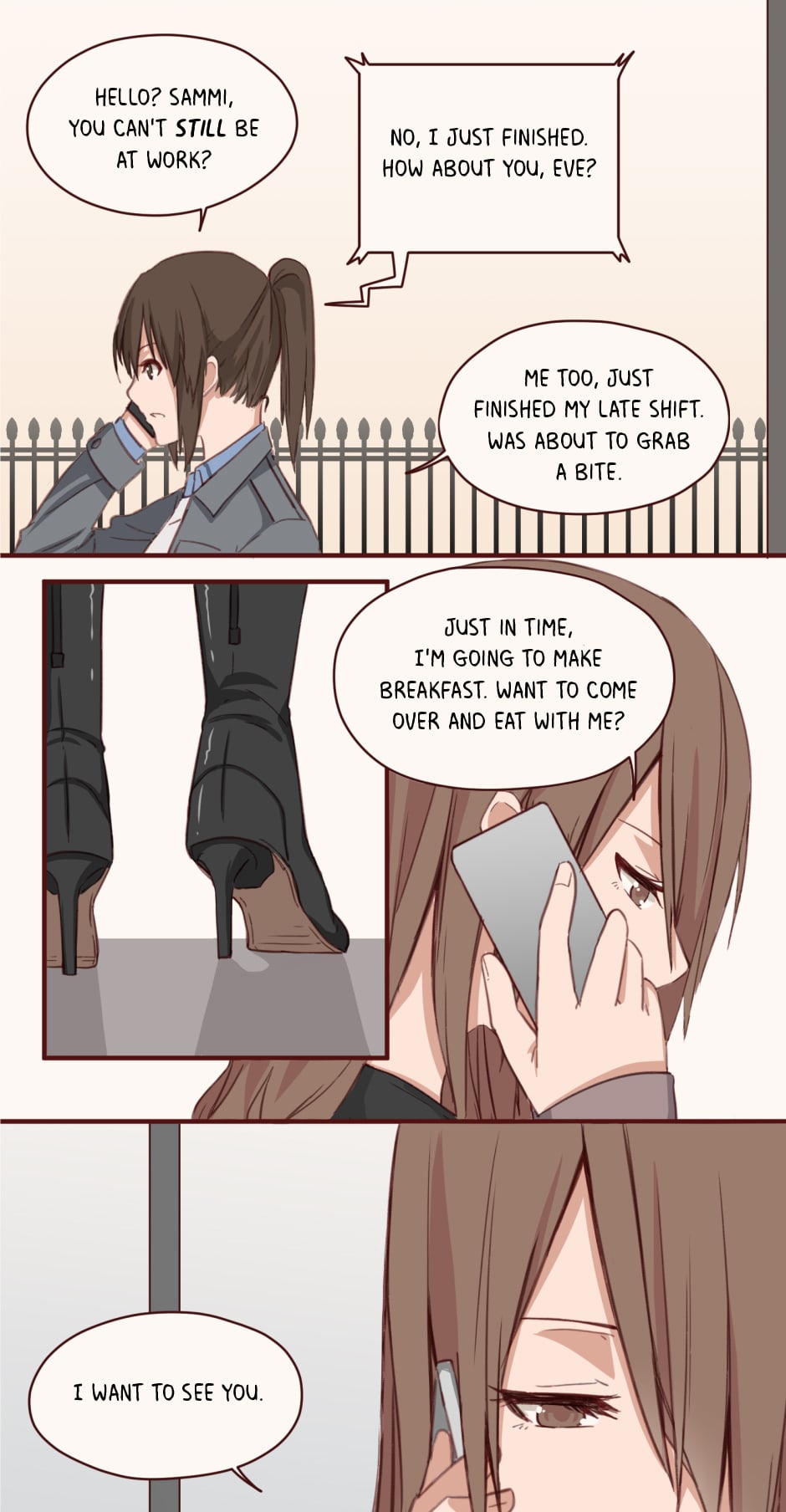 Dormant Desires page 232