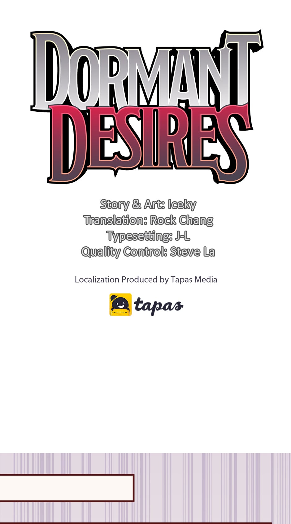 Dormant Desires page 263