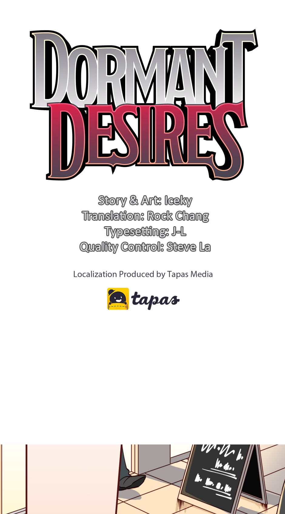 Dormant Desires page 280