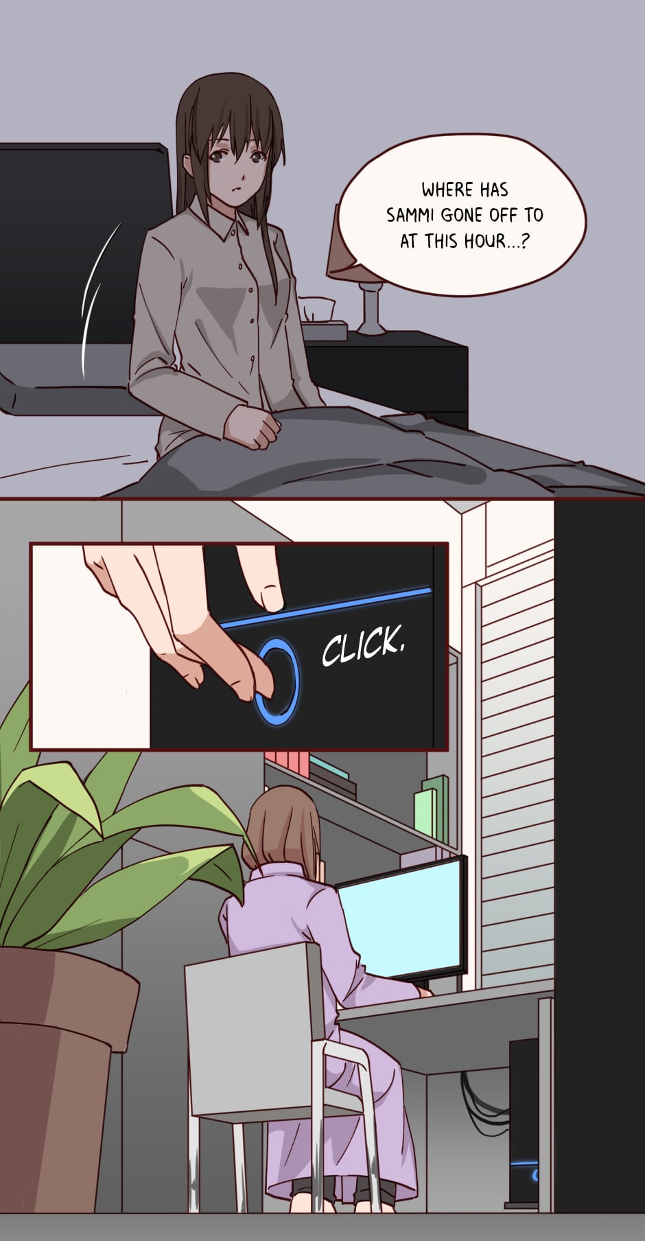 Dormant Desires page 291