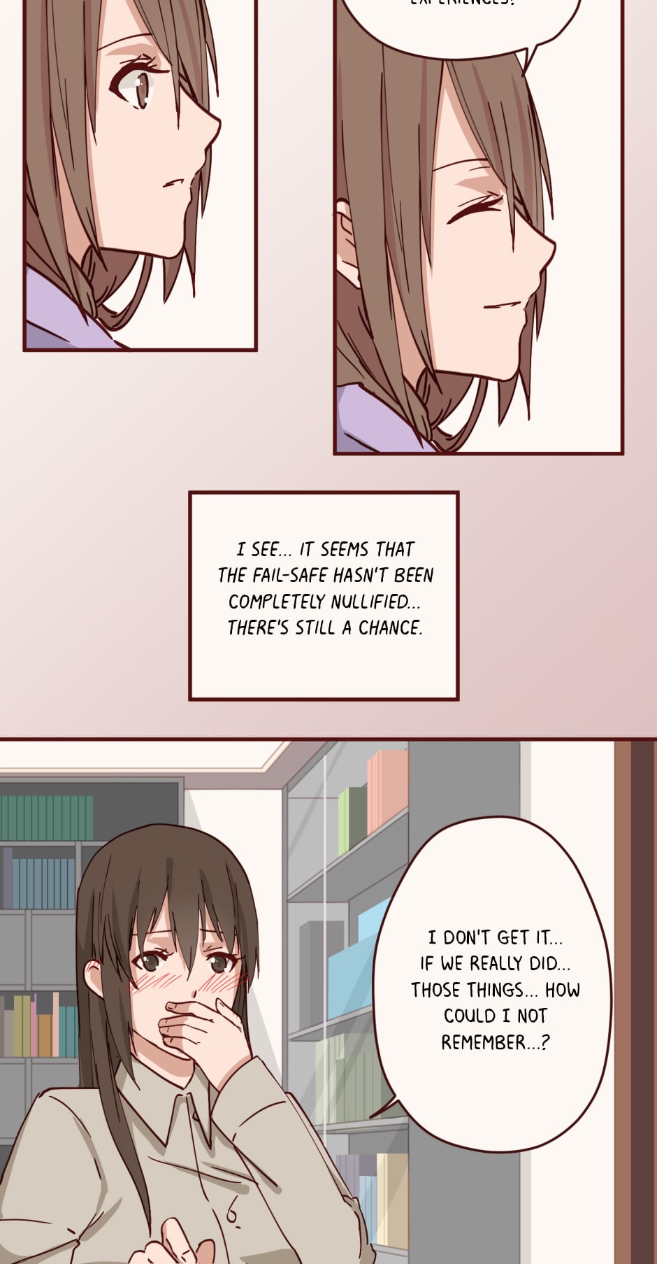 Dormant Desires page 305