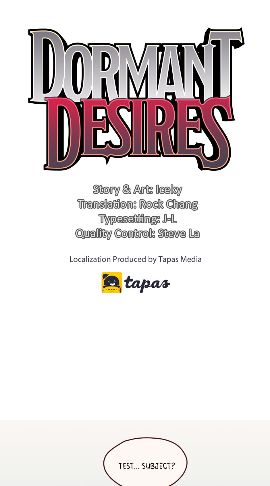 Dormant Desires page 314