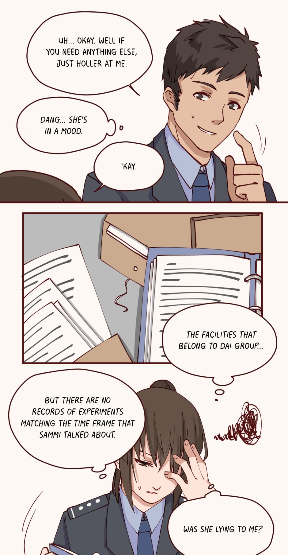 Dormant Desires page 340