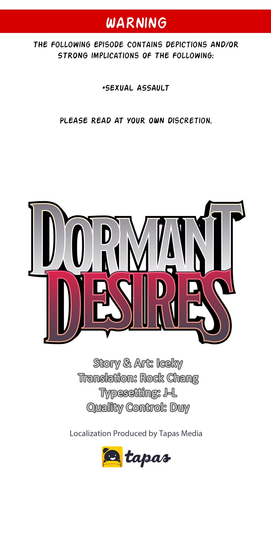 Dormant Desires page 399