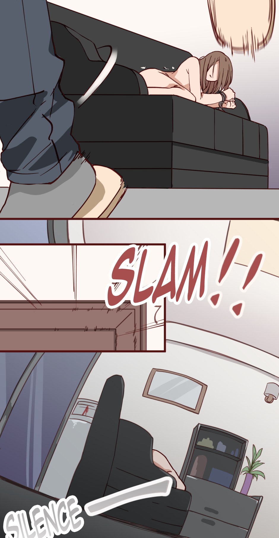 Dormant Desires page 406