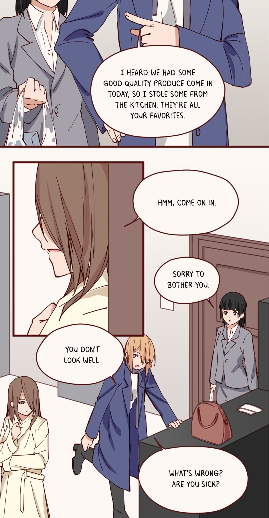 Dormant Desires page 413