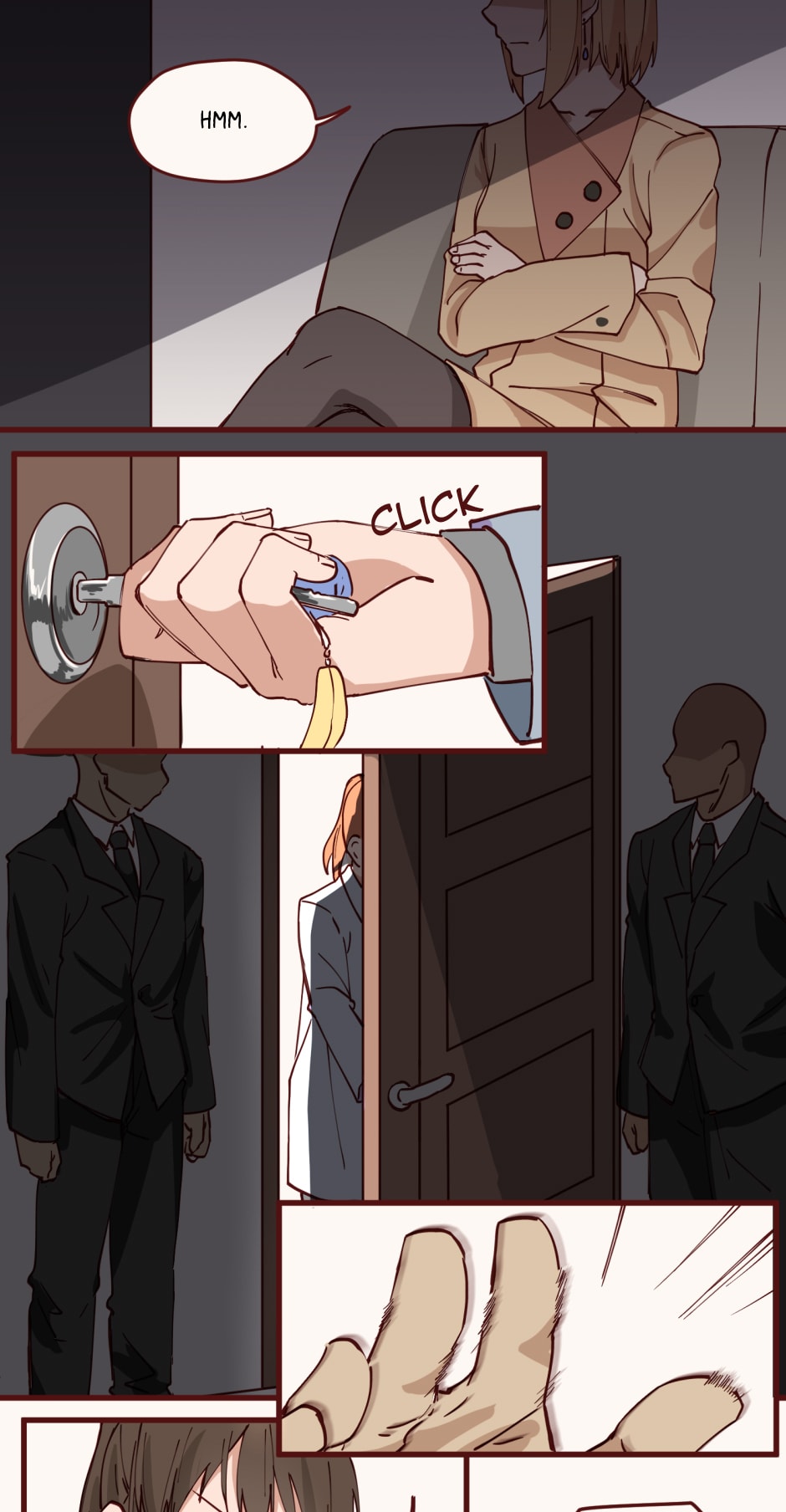 Dormant Desires page 442