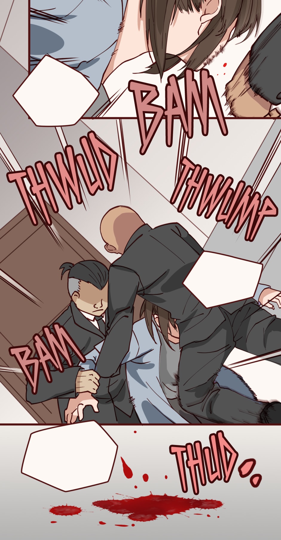 Dormant Desires page 445