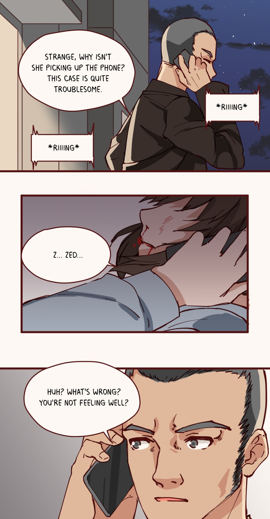 Dormant Desires page 452