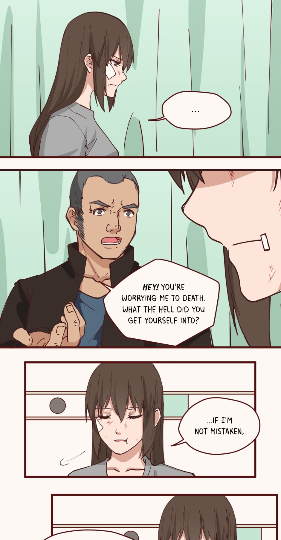 Dormant Desires page 457