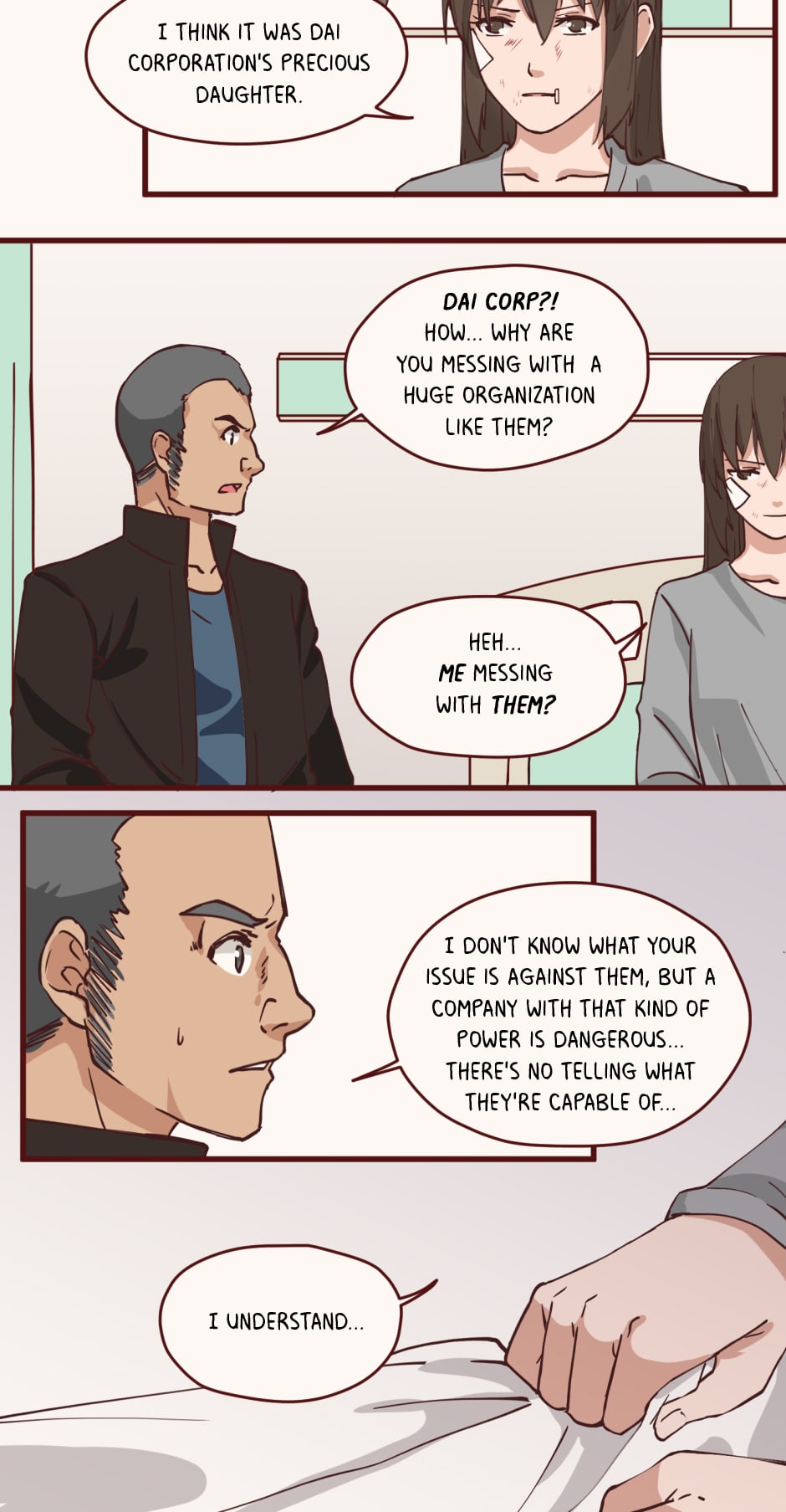 Dormant Desires page 458