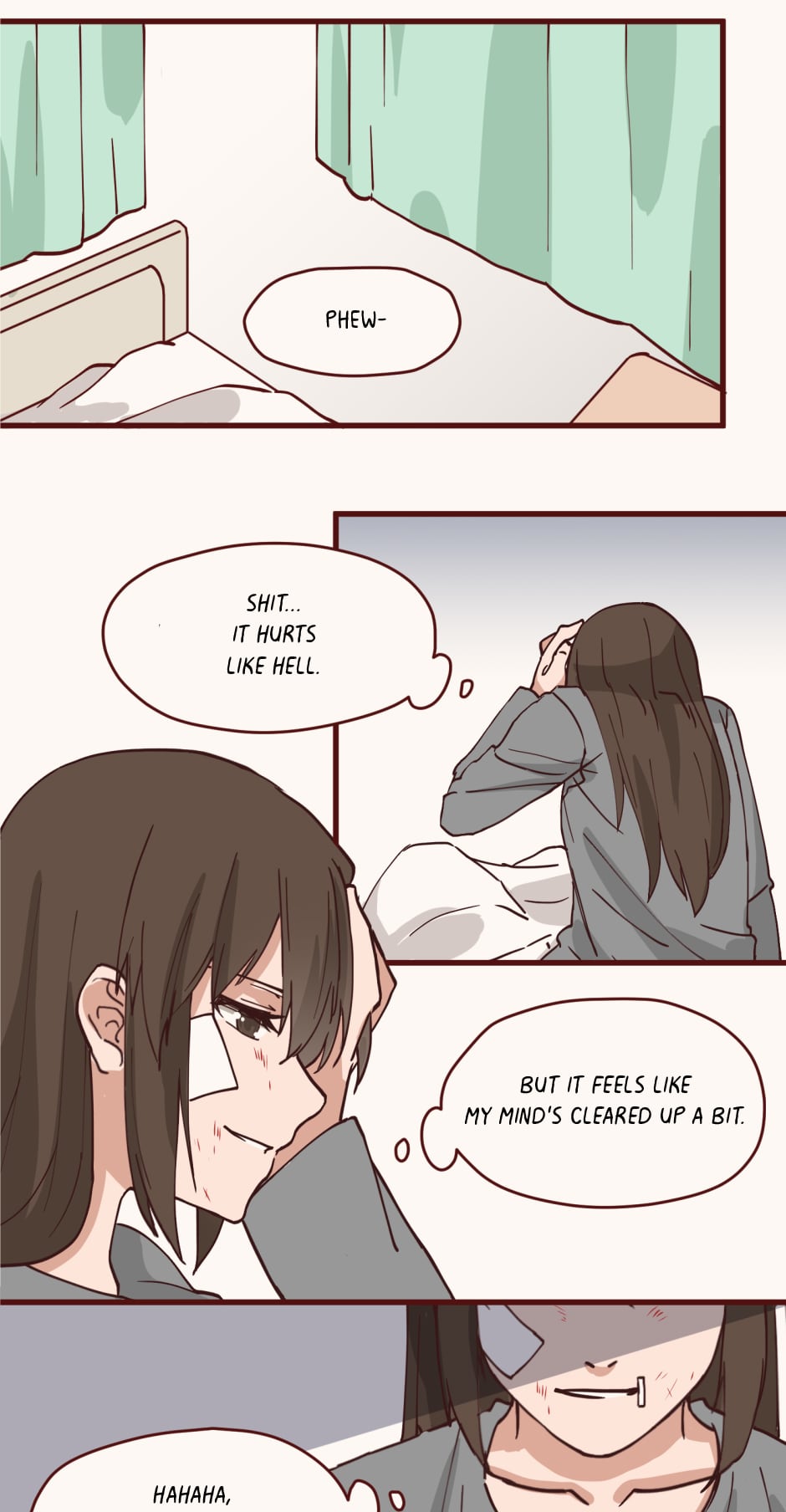 Dormant Desires page 461