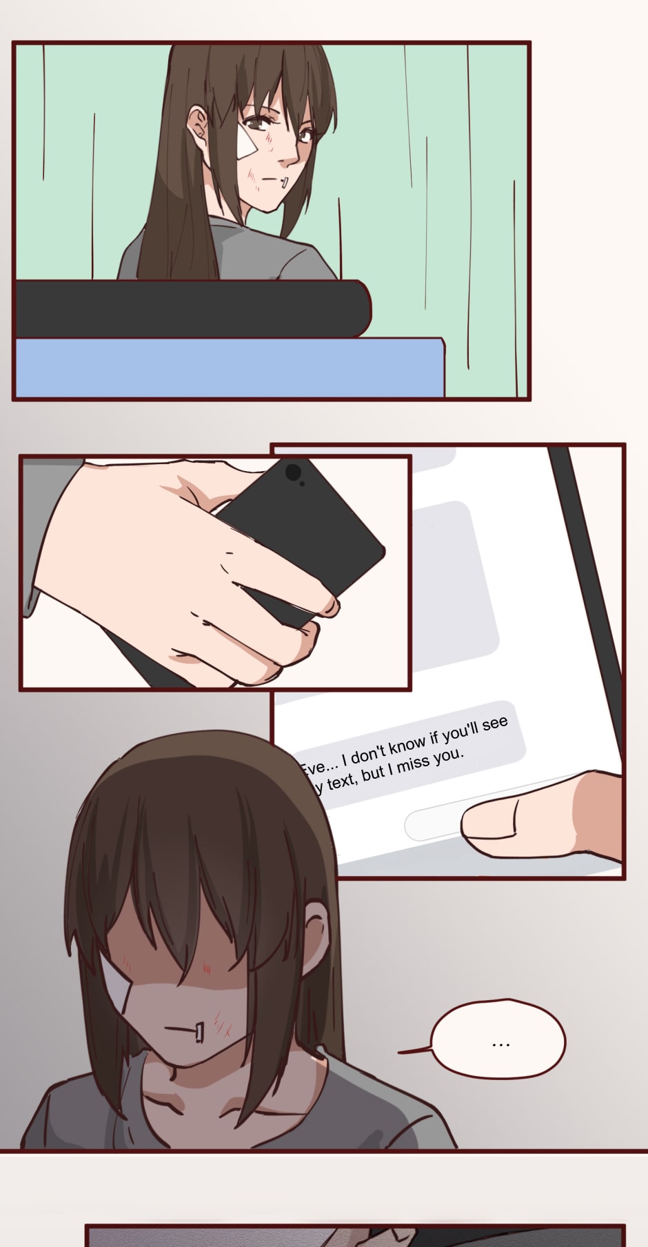 Dormant Desires page 463