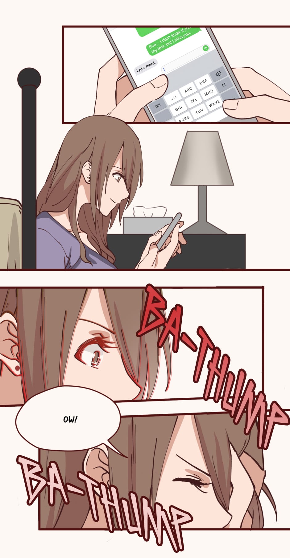 Dormant Desires page 466