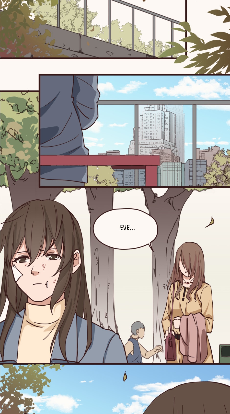 Dormant Desires page 472