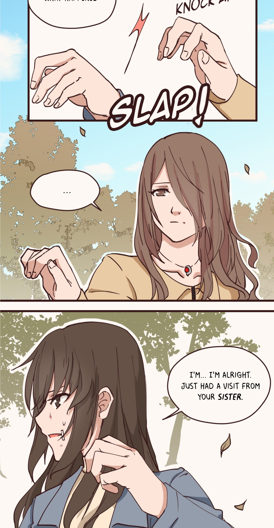 Dormant Desires page 475