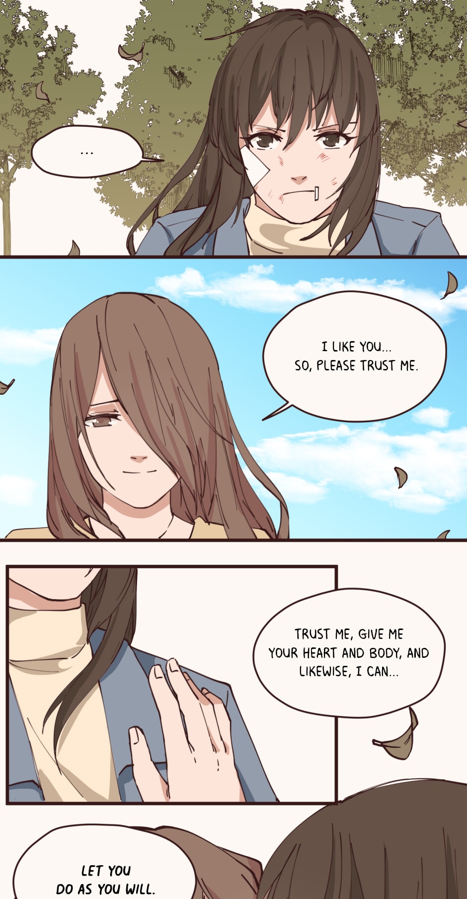 Dormant Desires page 486