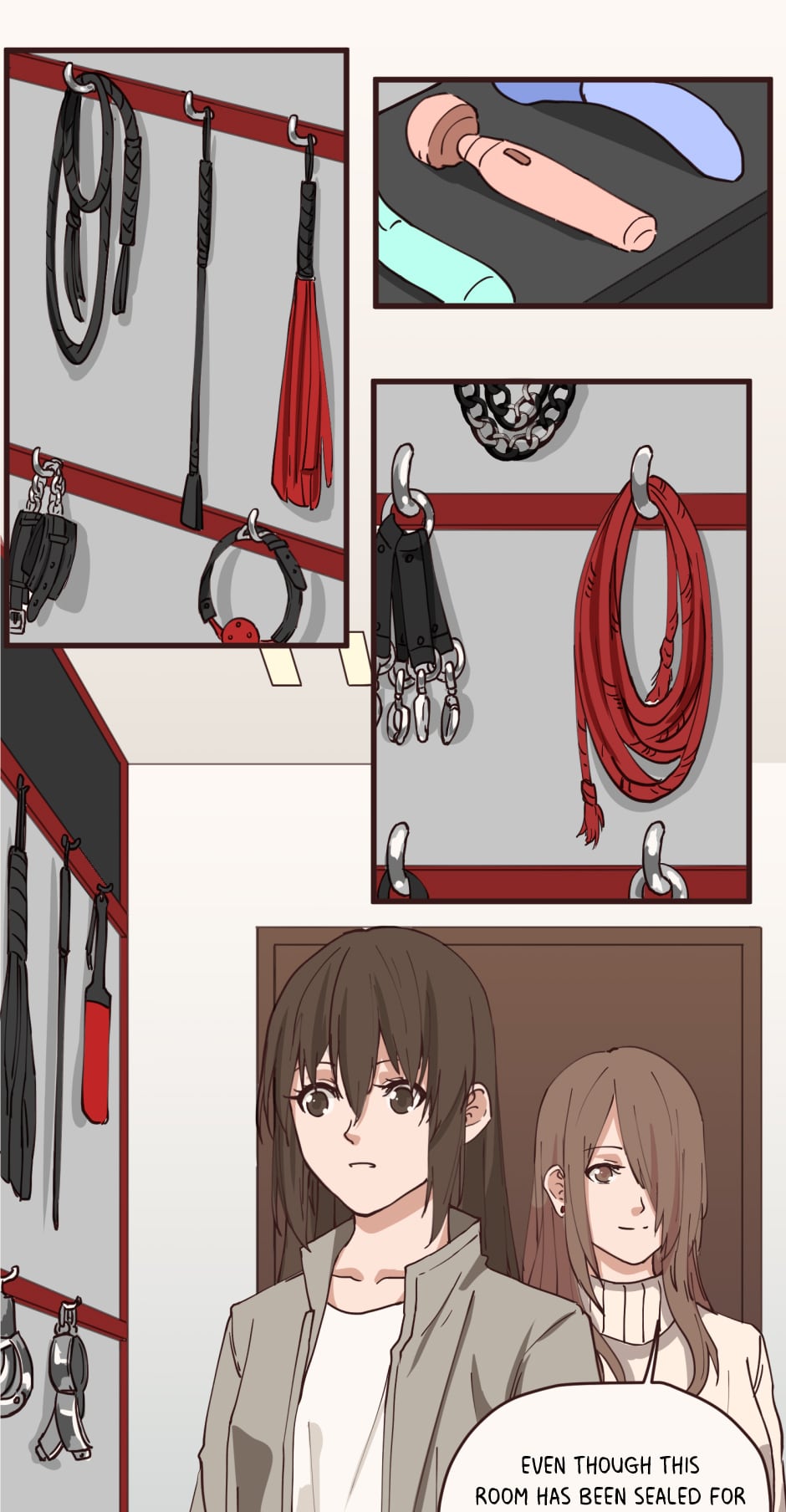 Dormant Desires page 495