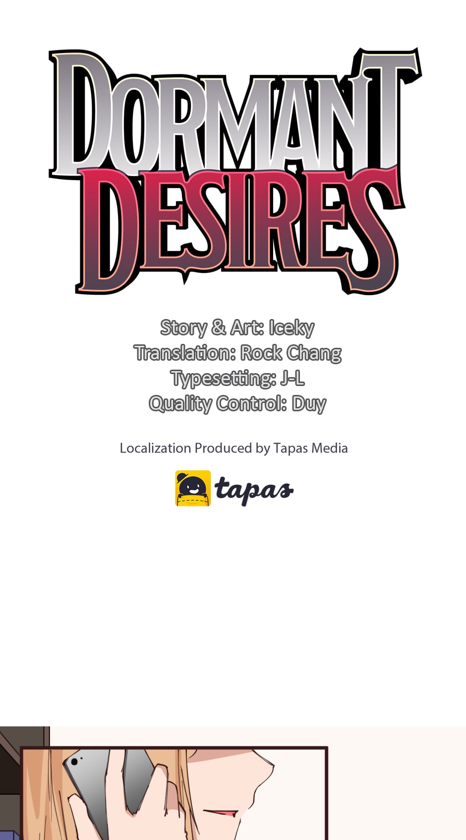 Dormant Desires page 540