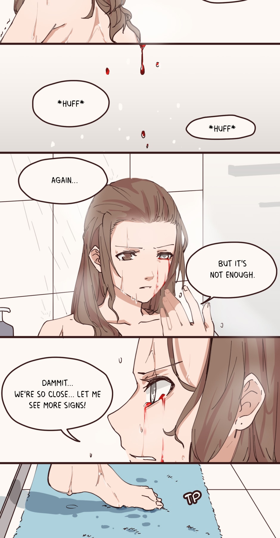 Dormant Desires page 544