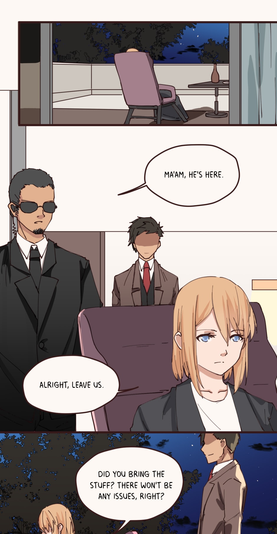 Dormant Desires page 555