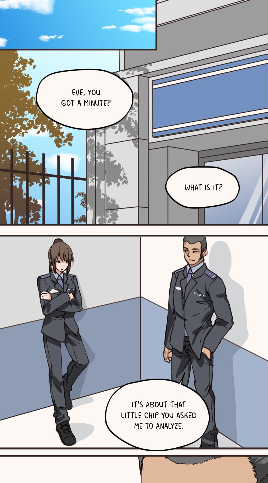 Dormant Desires page 575