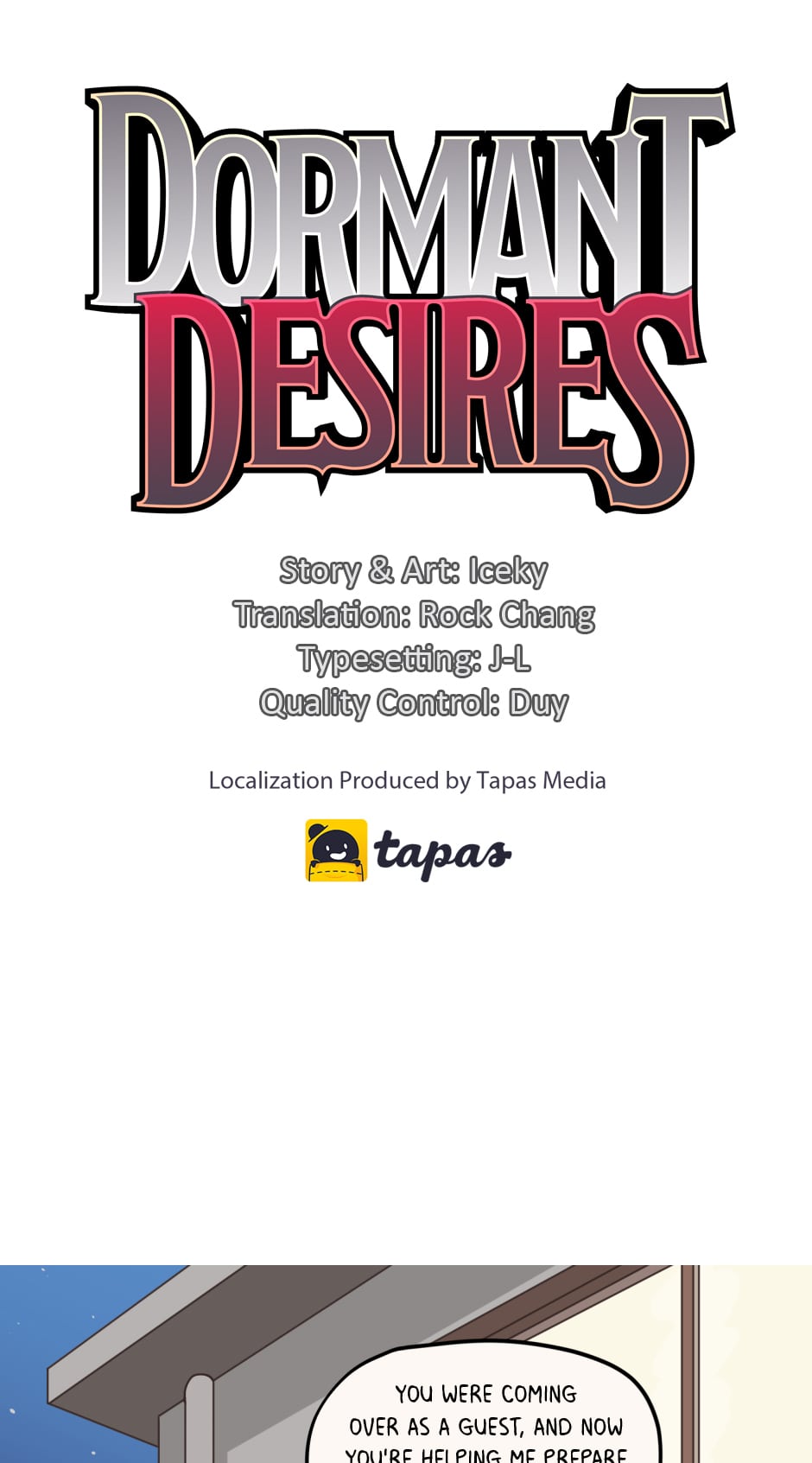Dormant Desires page 591
