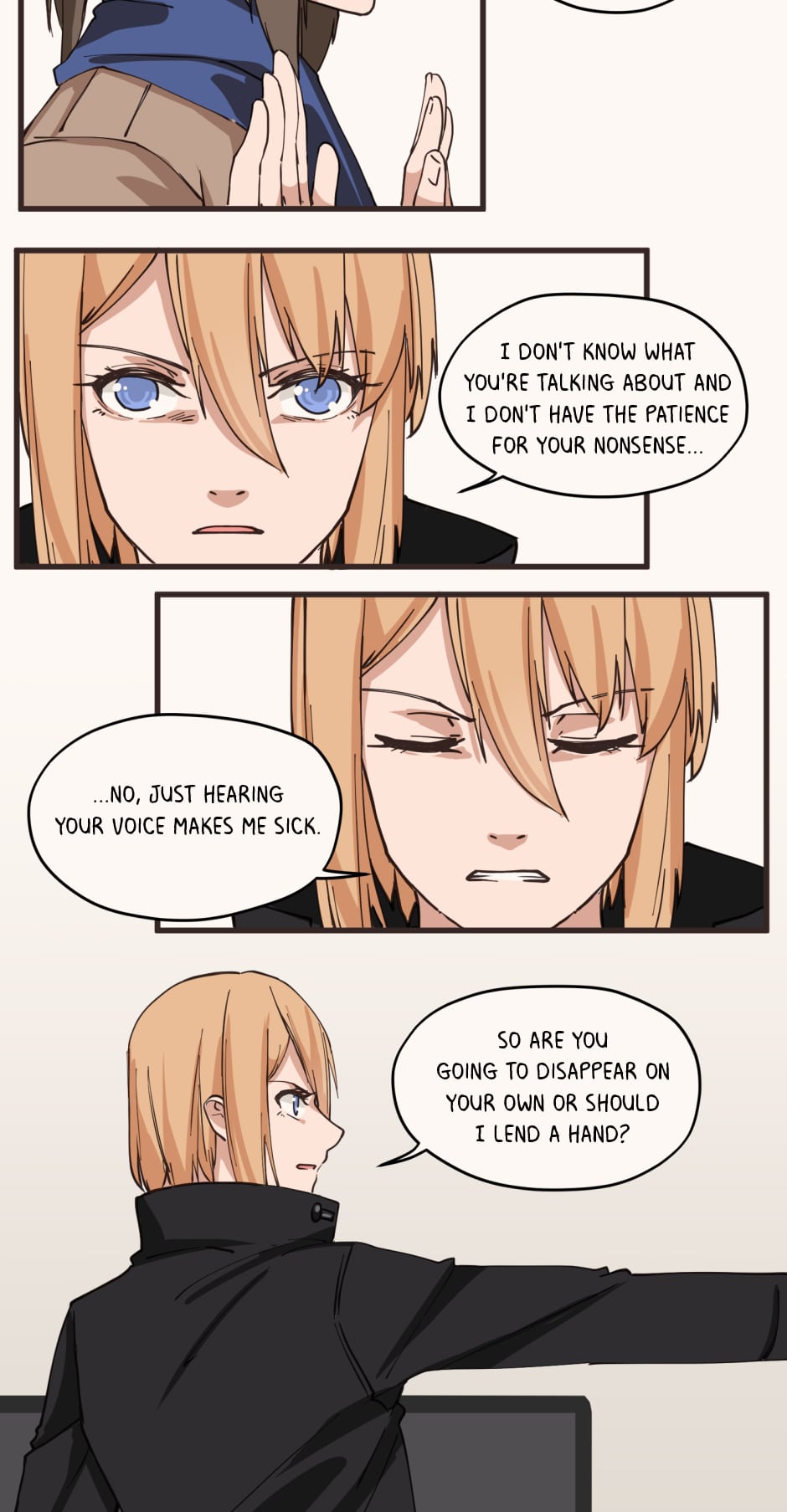 Dormant Desires page 616