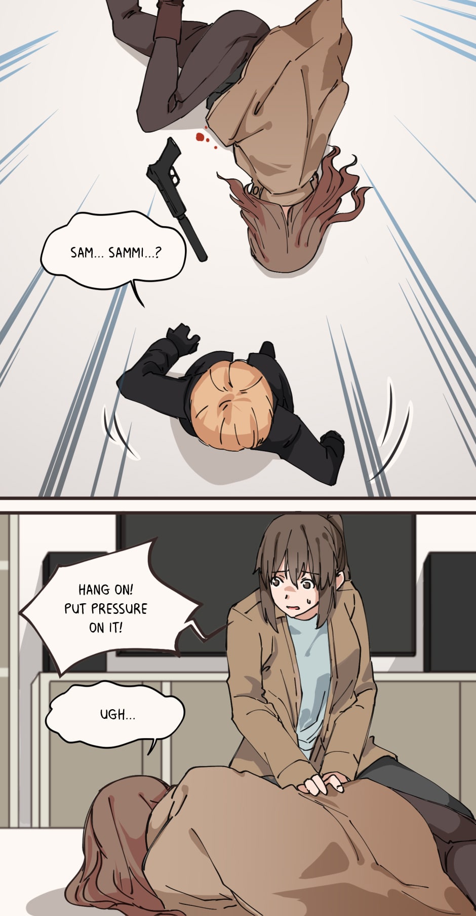 Dormant Desires page 631