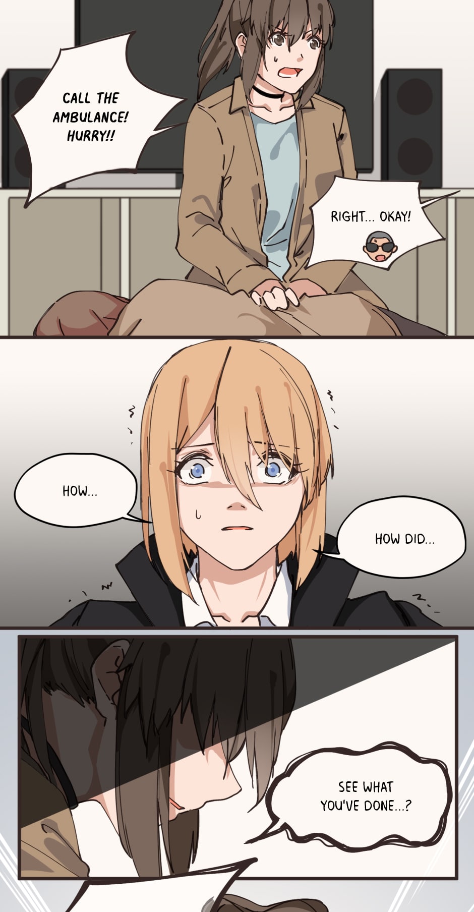 Dormant Desires page 632