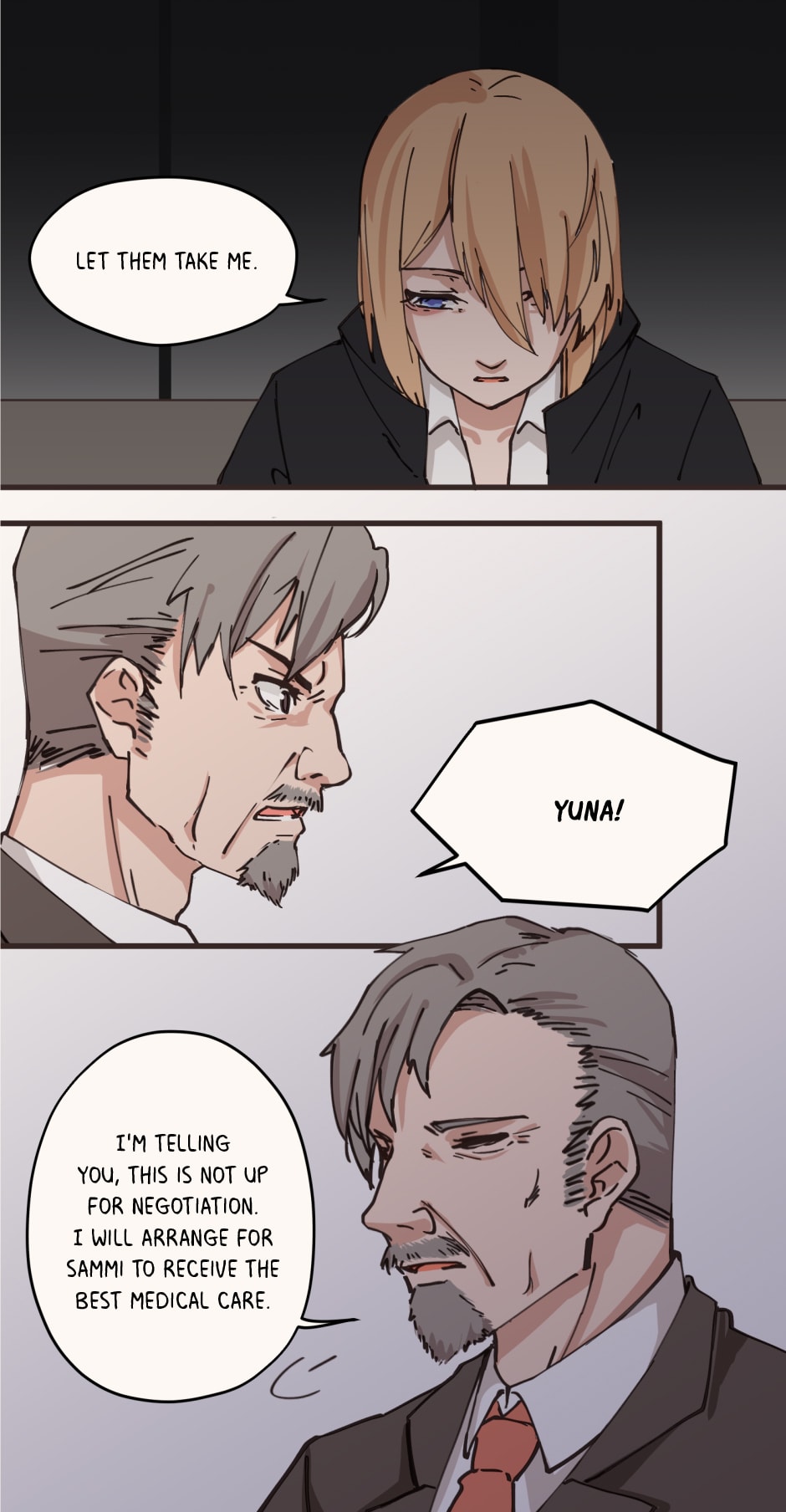 Dormant Desires page 655