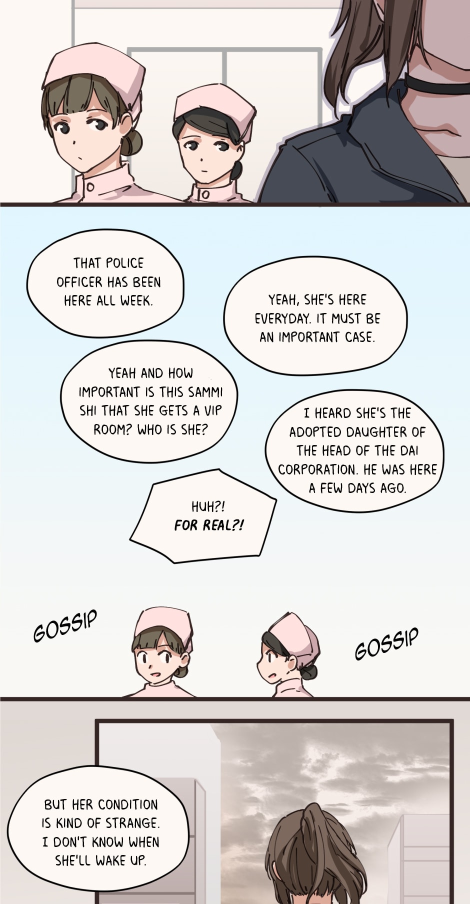 Dormant Desires page 662