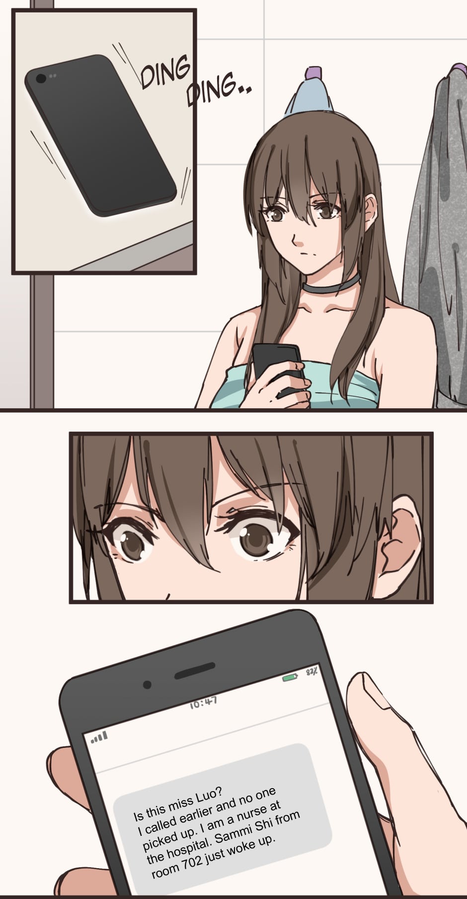 Dormant Desires page 666