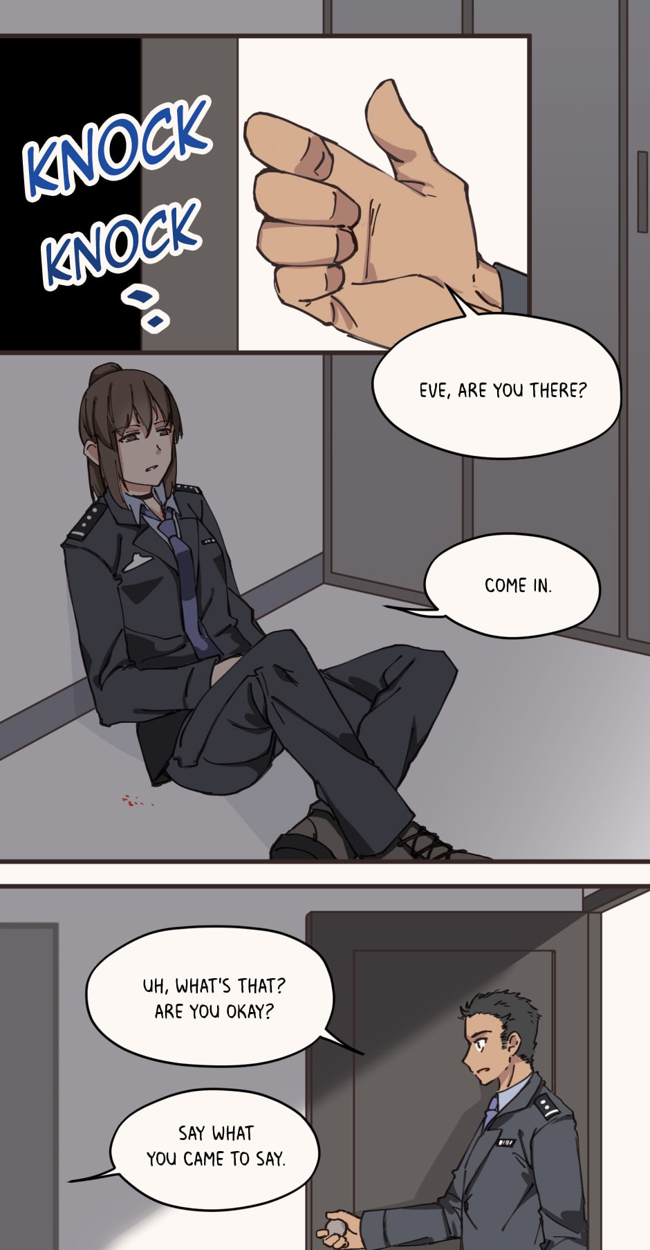 Dormant Desires page 703