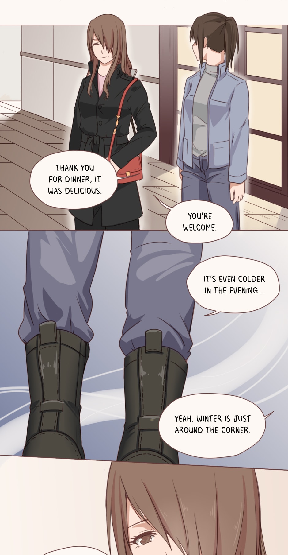 Dormant Desires page 73