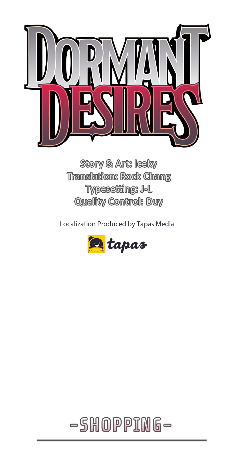 Dormant Desires page 731